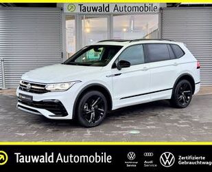 VW Tiguan Allspace Gebrauchtwagen