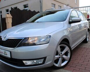 Skoda Rapid Gebrauchtwagen