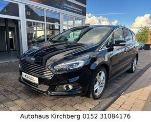 Ford S-Max Gebrauchtwagen