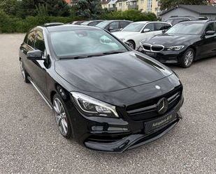 Mercedes-Benz CLA 45 AMG Shooting Brake Gebrauchtwagen