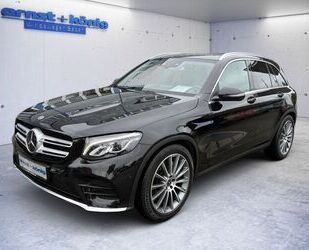 Mercedes-Benz GLC 350 Gebrauchtwagen