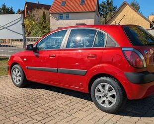 Kia Rio Gebrauchtwagen
