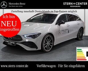 Mercedes-Benz CLA 200 Shooting Brake Gebrauchtwagen