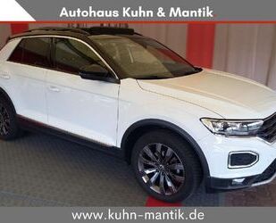 VW T-Roc Gebrauchtwagen