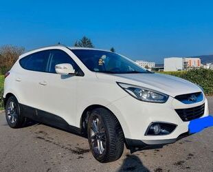 Hyundai ix35 Gebrauchtwagen