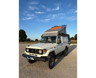 Toyota Land Cruiser Gebrauchtwagen