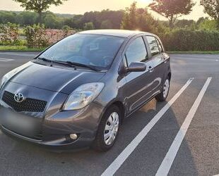 Toyota Yaris Gebrauchtwagen