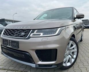Land Rover Range Rover Sport Gebrauchtwagen
