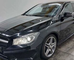 Mercedes-Benz CLA 200 Shooting Brake Gebrauchtwagen
