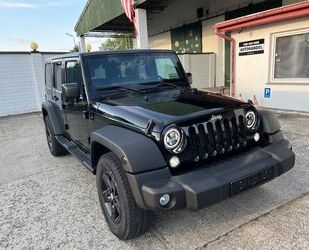Jeep Wrangler Gebrauchtwagen