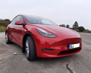 Tesla Model Y Gebrauchtwagen