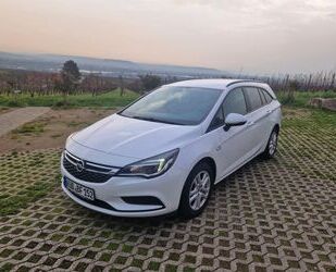 Opel Astra Gebrauchtwagen