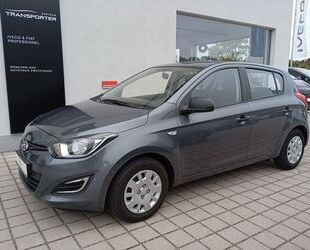 Hyundai i20 Gebrauchtwagen