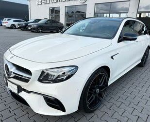 Mercedes-Benz E 63 AMG Gebrauchtwagen
