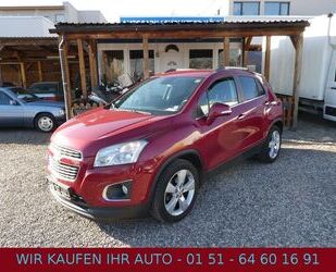 Chevrolet Trax Gebrauchtwagen