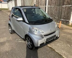 Smart ForTwo Gebrauchtwagen