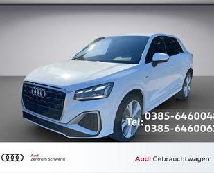 Audi Q2 Gebrauchtwagen