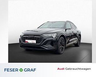 Audi Q8 e-tron Gebrauchtwagen