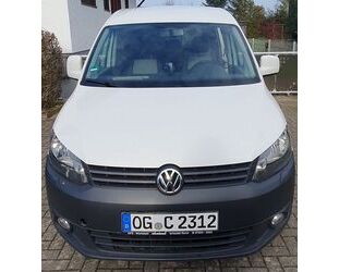 VW Caddy Gebrauchtwagen