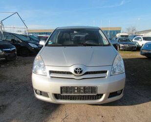 Toyota Corolla Verso Gebrauchtwagen