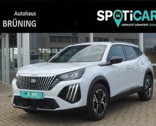 Peugeot 2008 Gebrauchtwagen