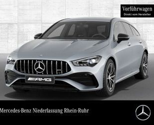 Mercedes-Benz CLA 35 AMG Shooting Brake Gebrauchtwagen