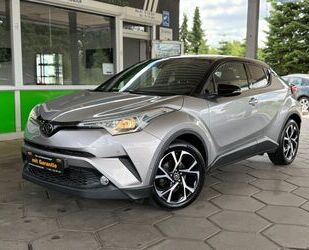 Toyota C-HR Gebrauchtwagen