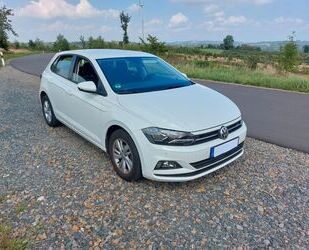 VW Polo Gebrauchtwagen