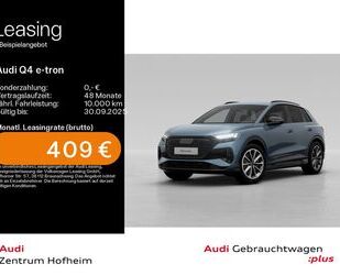 Audi Q4 e-tron Gebrauchtwagen