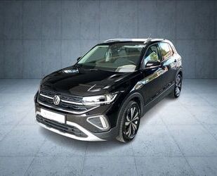VW T-Cross Gebrauchtwagen