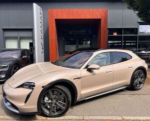 Porsche Taycan Gebrauchtwagen
