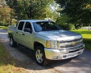 Chevrolet Silverado Gebrauchtwagen