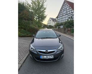 Opel Astra Gebrauchtwagen