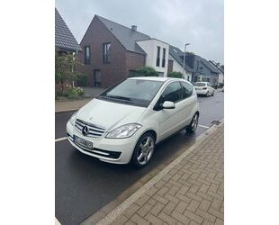 Mercedes-Benz A 170 Gebrauchtwagen
