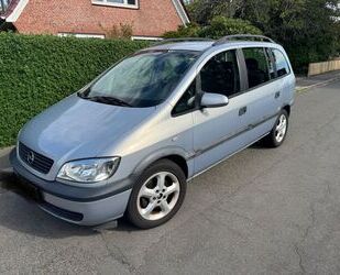 Opel Zafira Gebrauchtwagen