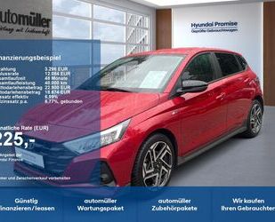 Hyundai i20 Gebrauchtwagen