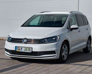 VW Touran Gebrauchtwagen