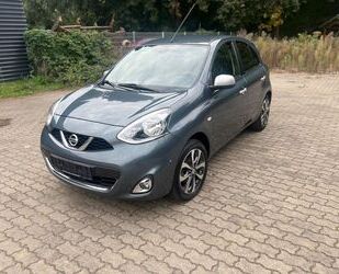 Nissan Micra Gebrauchtwagen