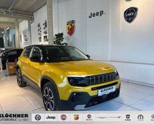 Jeep Avenger Gebrauchtwagen