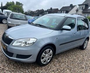 Skoda Roomster Gebrauchtwagen