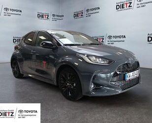 Toyota Yaris Gebrauchtwagen