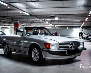 Mercedes-Benz SL 380 Gebrauchtwagen