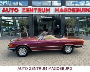 Mercedes-Benz SL 350 Gebrauchtwagen