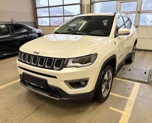 Jeep Compass Gebrauchtwagen