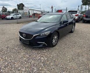 Mazda 6 Gebrauchtwagen