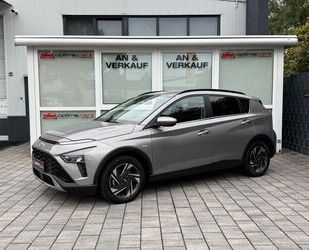 Hyundai BAYON Gebrauchtwagen
