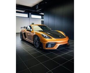 Porsche Cayman Gebrauchtwagen