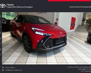 Toyota C-HR Gebrauchtwagen
