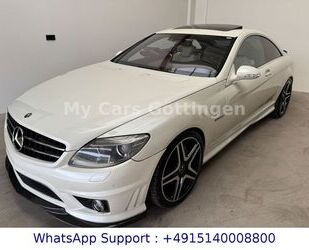 Mercedes-Benz CL 63 AMG Gebrauchtwagen