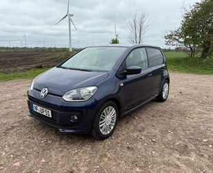 VW up! Gebrauchtwagen